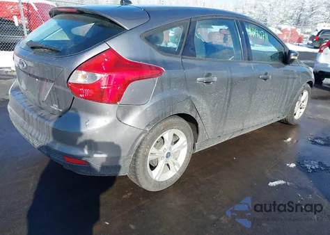 2014 Ford Focus Se from USA, damaged, VIN 1FADP3K28EL114224